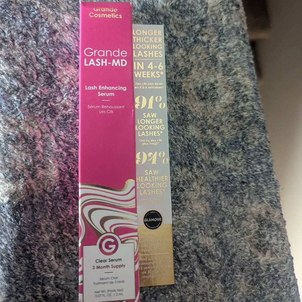 Grande Lash Serum